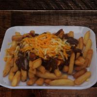 Chili Cheese Fries · 