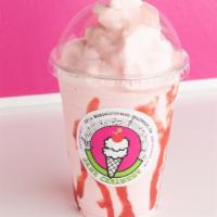 Shakes · 16 oz thick shakes are made with ice cream and whole milk.
