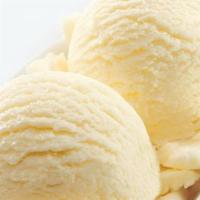 Floats · Two scoops of ice cream. Served with your choice of root beer or cola.