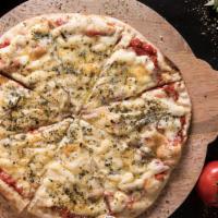 Cheese Pizza- Medium 12