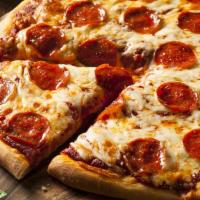 Pepperoni Pizza- Medium 12