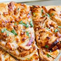 Chicken Bbq Pizza- Medium 12