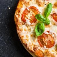 Original Margherita Pizza- Medium 12