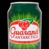 Guarana Antarctica Can · 