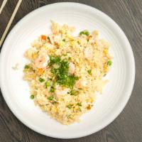 Shrimp Fried Rice · 