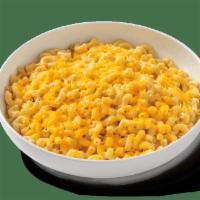Wisconsin Mac & Cheese · A classic blend of cheddar and jack cheeses, cream and elbow macaroni. Try with oven-roasted...