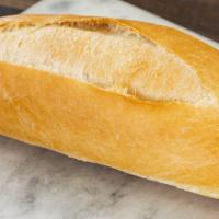 Bolillos / Bread Roll · 