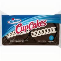 Hostess Cupcakes · 2 Frosted Chocolate Cake With Creamy Filling