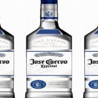 Jose Cuervo Silver, 750 Ml Tequila (40.0% Abv) · 