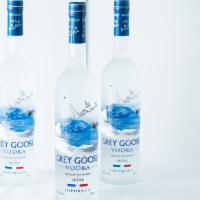 Grey Goose (750Ml) · Perception of a sweet and delicate smell of fresh orchid flowers, then more intense pastry. ...