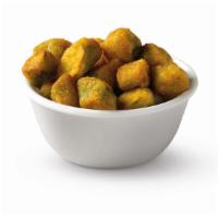 Fried Okra Reg · We don't like to brag … but since most other joints don't even dare to sell fried okra, it a...