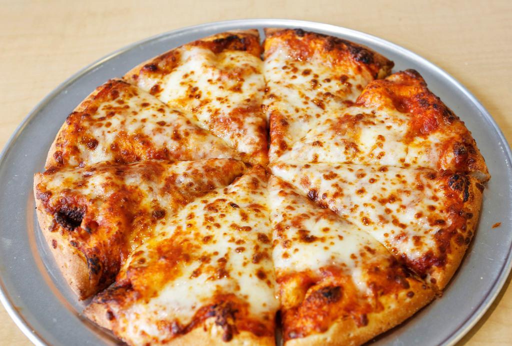 Cheese Pizza · Cheese