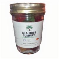Sea Moss Multi Flavor Fruit Gummies 60 Ct · Sea Moss Fruit Gummies 

Made from 100% Organic Irish  Moss Sea Weed, Bladderwrack, Burdock ...