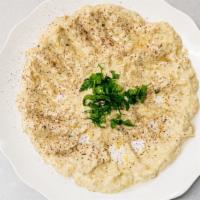 Baba Ghanoush · Baba ghanoush.