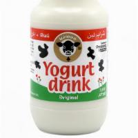 Yogurt Drink · 16 oz. Karoun yogurt drink.