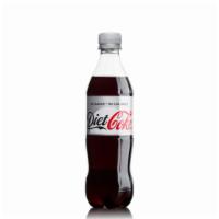 Diet Coke Bottle 20Oz · 