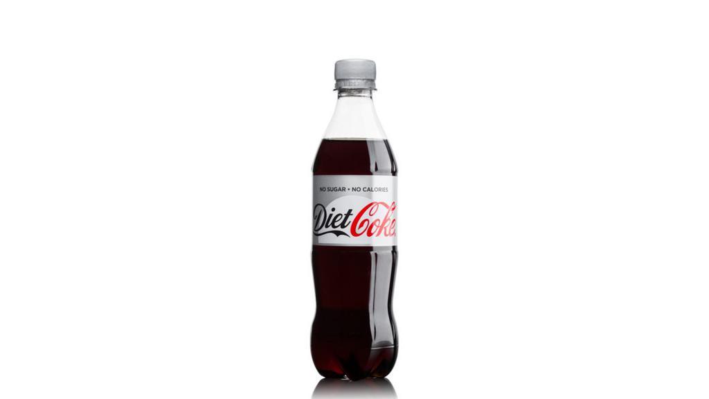 Diet Coke Bottle 20Oz · 