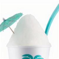 Cup Of Sno® · No flavor or toppings, just our world famous Sno, so light and airy it rivals Mother Nature
