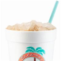 Paradise · Escape to paradise with a mix of Dr. Pepper® with White Coconut flavor & Tropic Creme
