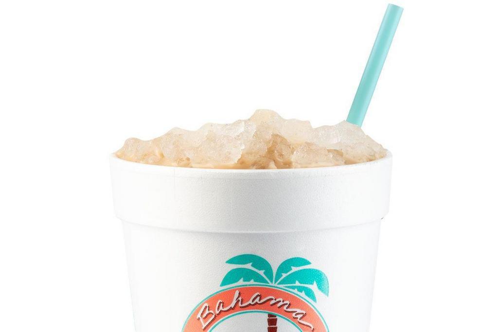 Create Your Own Bahama Soda · Create your own unique Bahama Soda with a blend of your choice of soda, one (or more!) Bahama Buck's gourmet flavors, and Tropic Creme