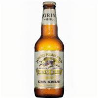 Kirin Ichiban Beer · 