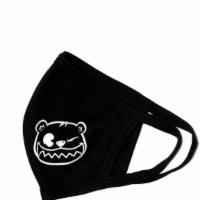 Boba Bear Dri-Fit Mask · Branded Boba Bear Dri-Fit Mask