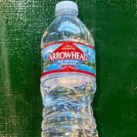 Bottled Water · 16.9 oz. bottle