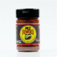 Pez Powder Chipotle-Lime Seasoning, Black · Pez Powder Chipotle-Lime Seasoning, Black. Smokey chipotle and lime, tangy with a touch of h...