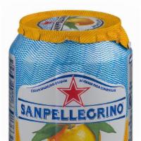 San Pellegrino Orange · 