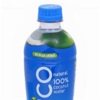 Coconut Water By Zico · Non GMO, all Natural 100% Coconut Water 16.9 fl oz 500ml