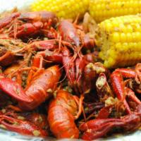 Live Crawfish (Per Pound) · 