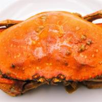  Dungeness Crab ( Whole Crab) · Limited quantity.