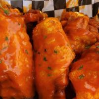 Traditional Wings (7 Pieces) · 