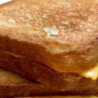 Bill'S Vegan Grilled Cheese · 2 Grilled Cheese Sandwiches . Made with Follow your Heart American Style Cheese & Bread from...