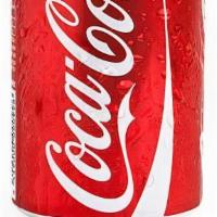 Coke (Can Soda) · 