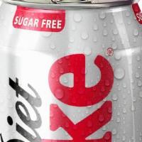 Diet Coke (Can Soda) · 
