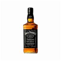 Jack Daniel'S Old No. 7 375Ml | 40% Abv · Charcoal mellowed with original sugar maple flavors and aged in handcrafted barrels.