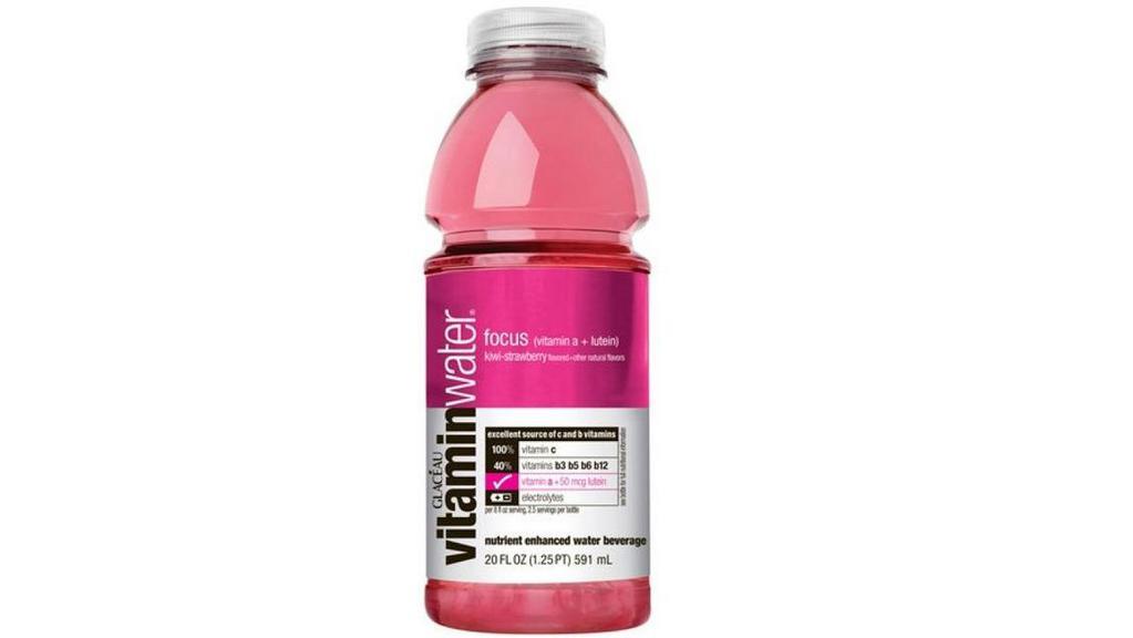 Vitamin Water Xxx · 591-ml