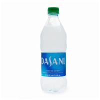 Dasani Water · 