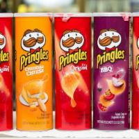 Pringles · 5.5 ounce can.