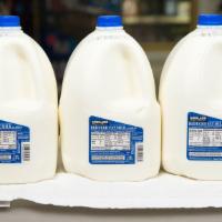 Kirkland Milk · 2% fat - 1 gallon.