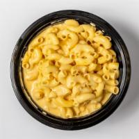 Mac & Cheese · Choice of Classic or Smokey Mac
Classic - creamy four cheese macaroni and cheese. Smokey mac...