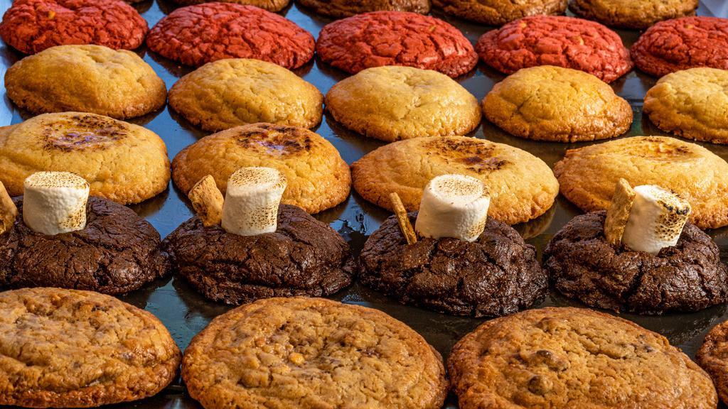 CookiesNcream · Desserts · American · Delis