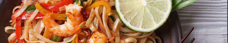 Asia grill · Asian · Noodles · Soup