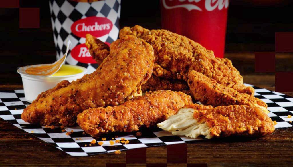 Checkers · Fast Food · Chicken · Delis · American