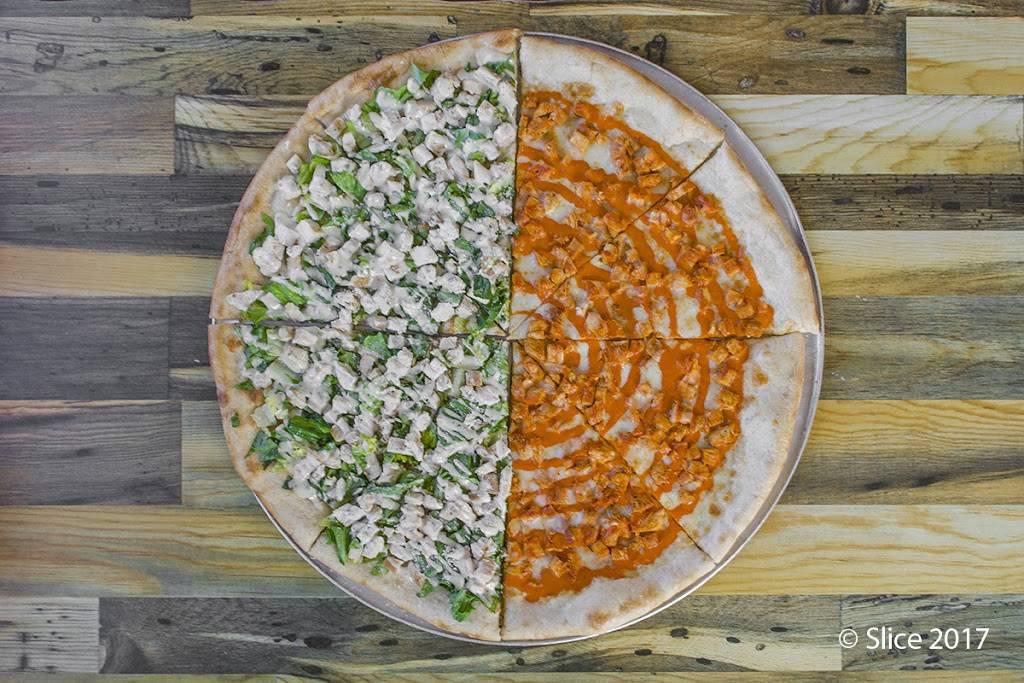 Dominick's Pizzeria · Pizza · Sandwiches · Salad · Mediterranean