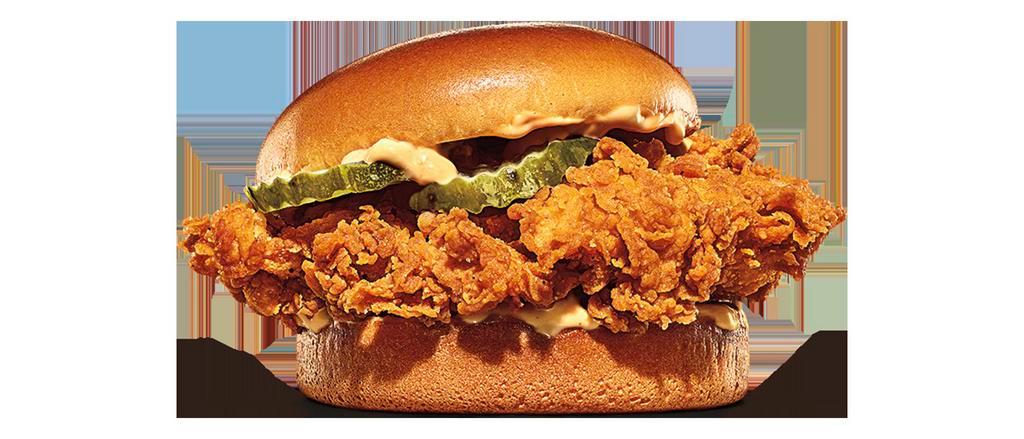 Burger King · Burgers · American · Chicken · Sandwiches · Desserts