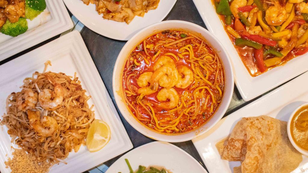 Penang Malaysian & Thai Cuisine · Asian · Thai · Seafood · Noodles · Desserts