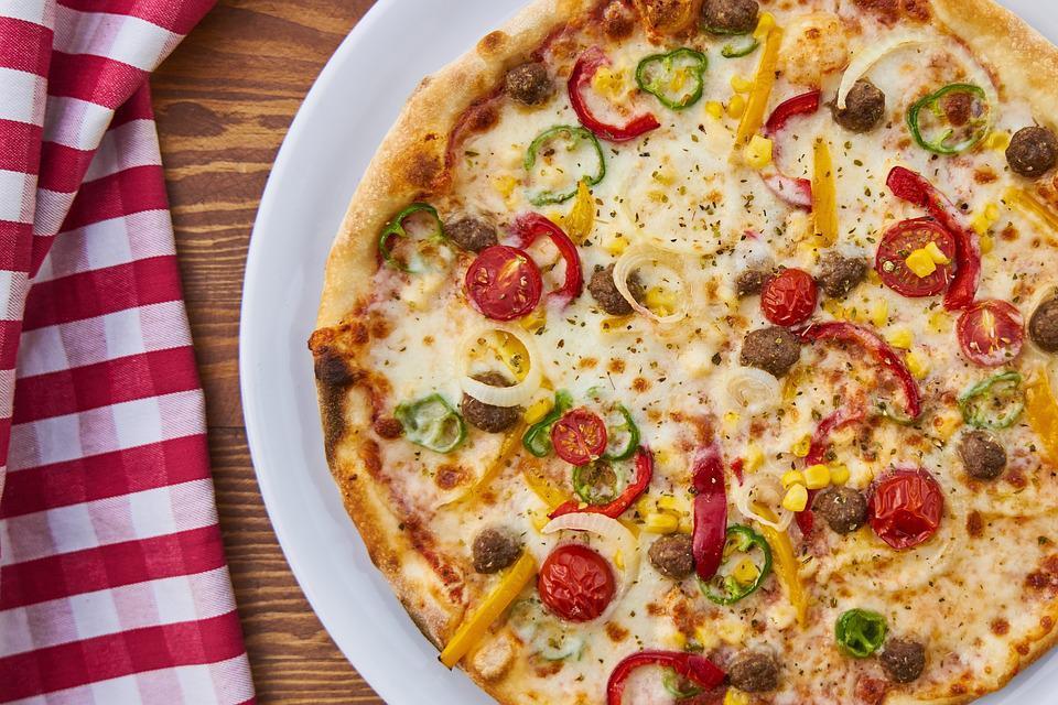 PizziCotto · Italian · Pizza · Salad