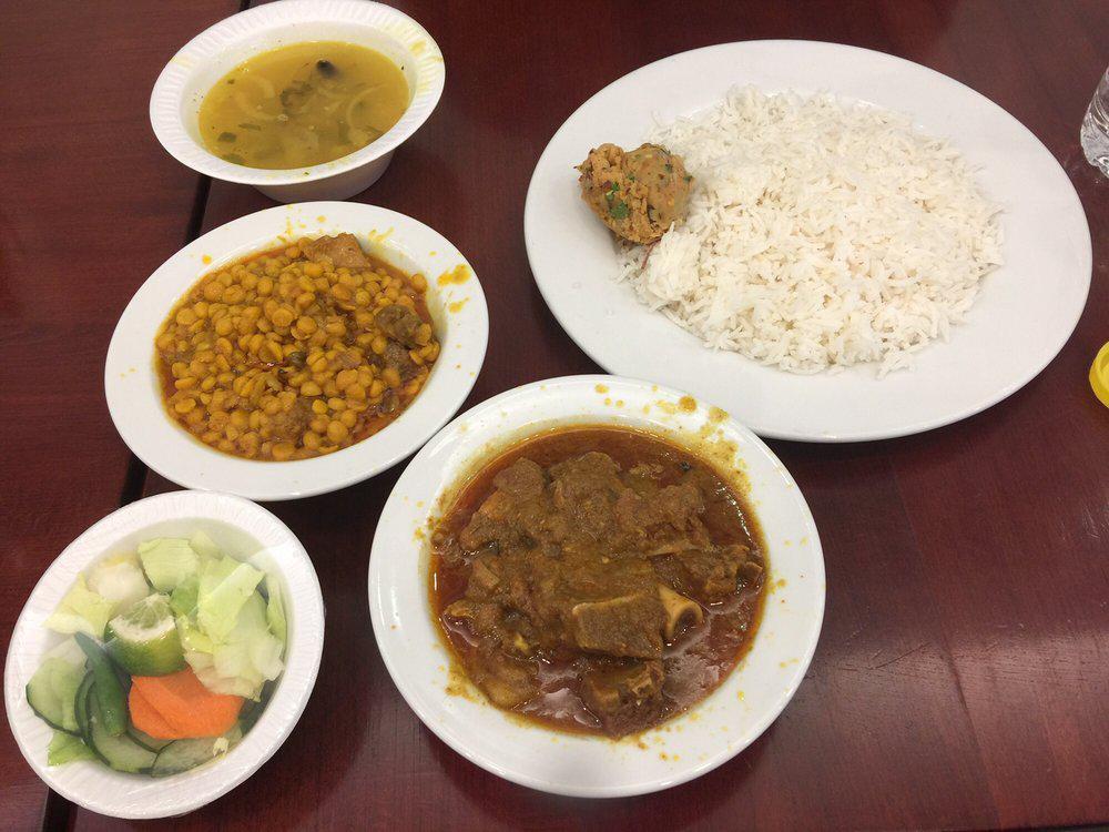 Boishakhi Restaurant · Indian · Middle Eastern